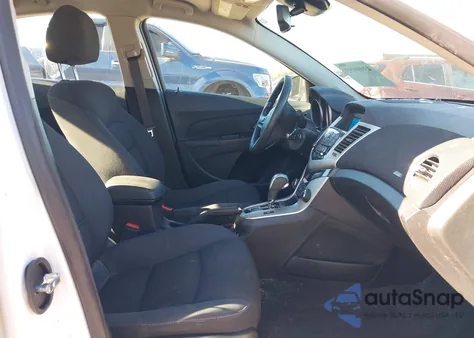 2016 Chevrolet Cruze Limited 1Lt Auto из США, поврежденный, VIN 1G1PE5SB1G7107273